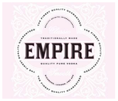 Empire Vodka