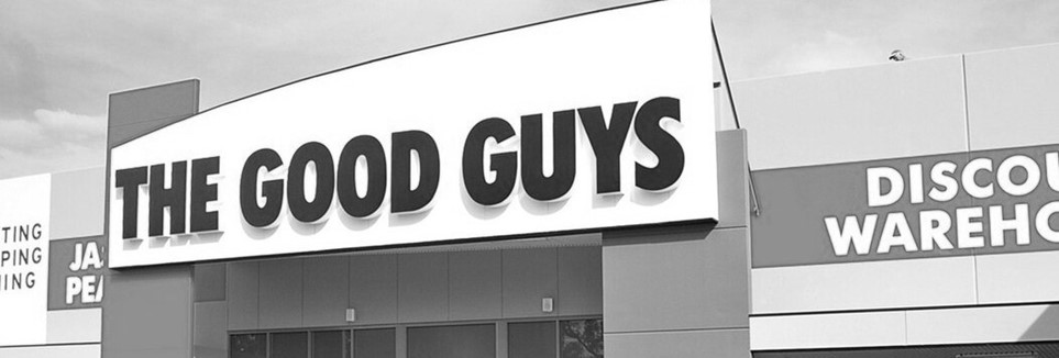 The Good Guys make good redress